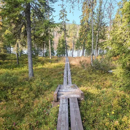 Prázdninový dům Holiday Pikkuporo Ruka